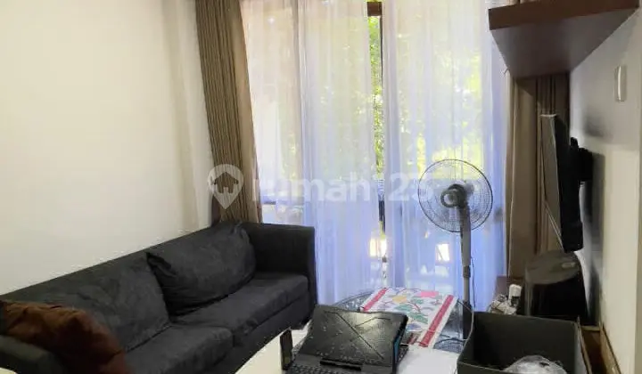 Jual Rugi Apartemen Vanya Park Aventurine Yellow Tower Asatti BSD