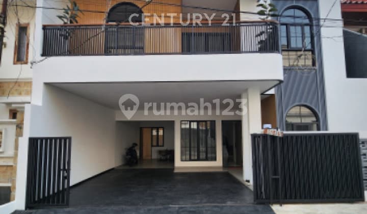Rumah Baru di Ampera-Kemang. Jakarta Selatan