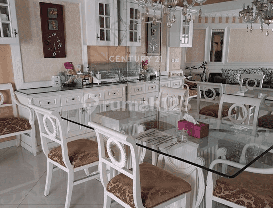 Hot Property Apartment Taman Anggrek Tower 2 Fully Furnished