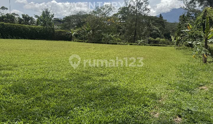 DIJUAL TANAH DI RANCAMAYA BOGOR VIEW GOLF