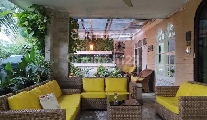 Legacy House Menteng 685M2 East Facing, 7 Bedrooms