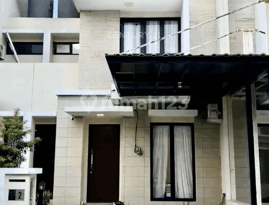 Dijual Rumah di Green Ara Residence Harapan Indah Bekasi