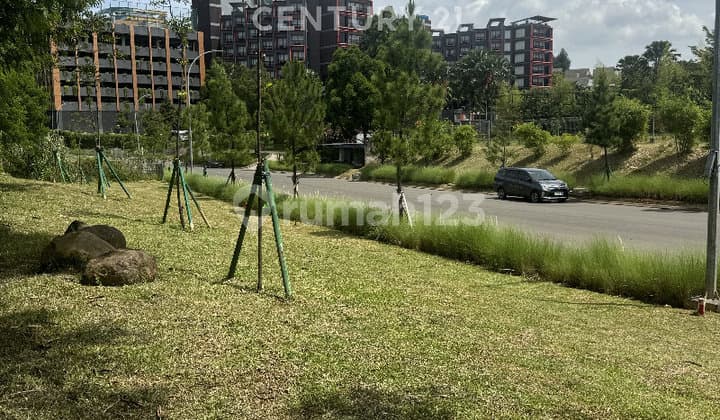 STRATEGIC LAND IN SENTUL CITY BOGOR FOR SALE AT A LOW PRICE