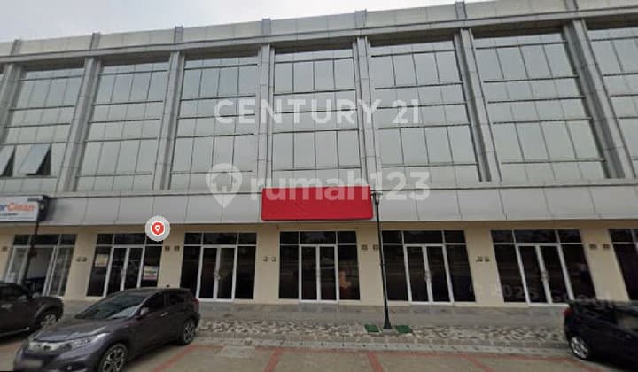 Dijual Ruko La Riviera Boulevard Raya Pik 2