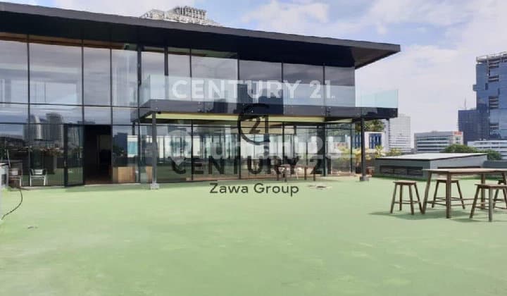 Dijual Gedung di Kebon Sirih Jakarta Pusat