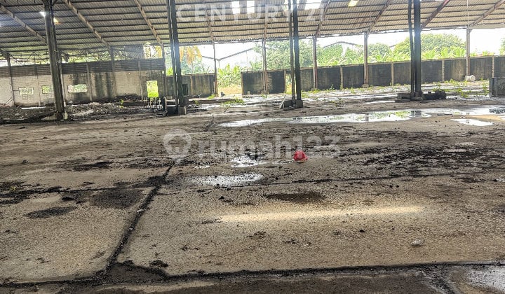 Dijual Ex Pabrik Hitung Tanah di Citeureup Bogor,