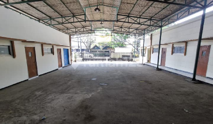 Disewakan Cepat Gudang Tangerang, Banten