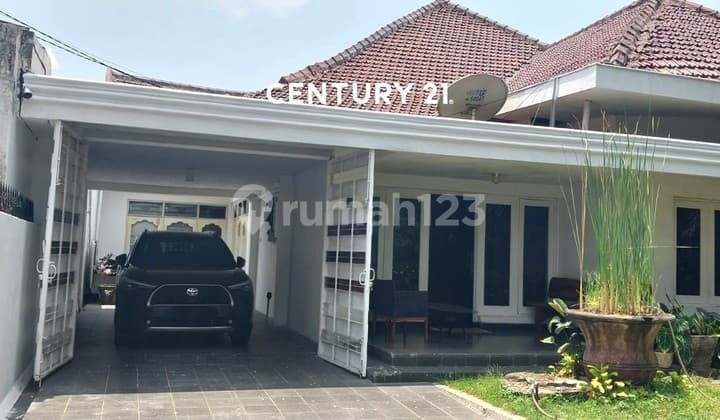 Rumah di Kawasan Elit Jakarta Pusat 9653