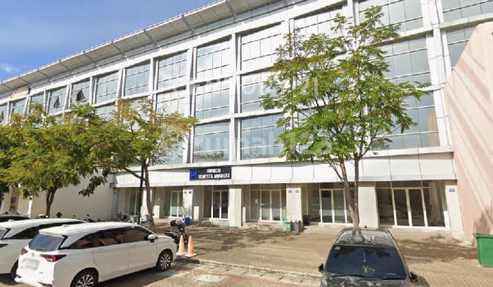 For Sale: Golf Island Ruko at PIK2, Facing Morning and Evening Restaurant