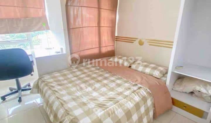 Apartemen Studio Nifarro Park Furnished 10 Menit ke Stasiun KRL Pasar Minggu Baru