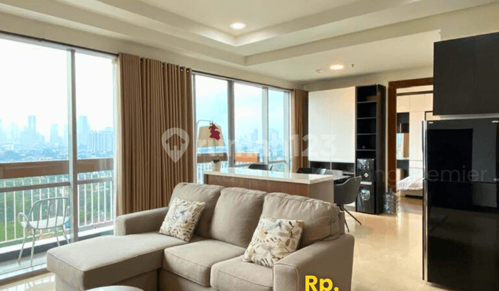 1 Bedroom Apartment At The Mansion Kemang - Hanya 1 KM ke Kemang Village -Siap Huni