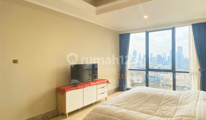 Disewakan - Apartemen 1 Bedroom District 8 Senayan | 61 M² | Fully Furnished