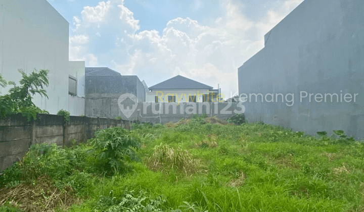 Tanah Kavling Pondok Indah - 270 M² SHM Dekat Pondok Indah Mall Ideal untuk Rumah Tinggal