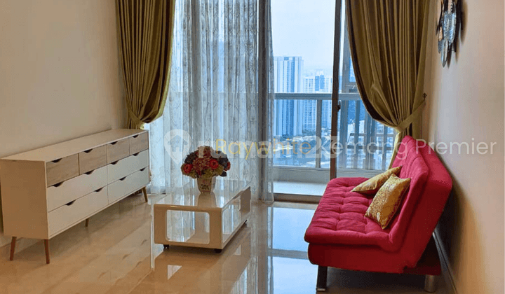 Investasi Apartemen Cbd Jakarta - Passive Income Rp 16,5 Jt/Bulan