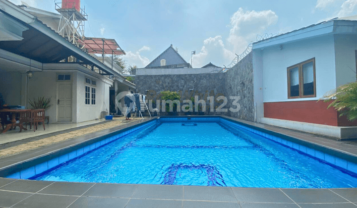 Rumah Siap Huni SHM di Bangka Xi - Tanah 1.143 M², Privasi & Kenyamanan Maksimal