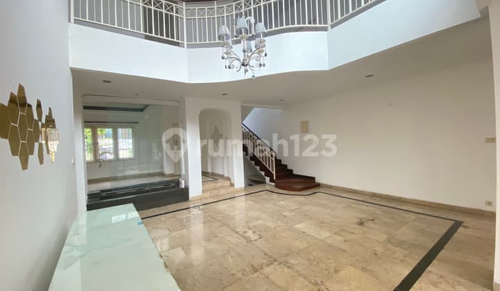 Rumah Eksklusif Jl Warga Buntu Pejaten Barat, Dekat Rs Siaga & Mall