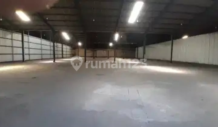 Ceper Tangerang Warehouse Area 2679 M Strategic Near Toll Gate