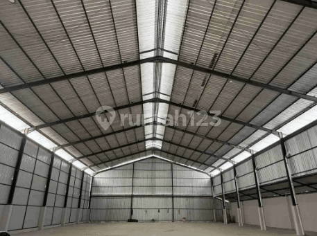 Gudang Baru Kebon Jeruk Jakarta Barat - Strategis & Siap Pakai