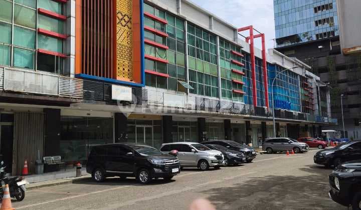 Jual Ruko 4 Lantai di Bidex Bsd, Samping Teras Kota Jalan 2 Arah