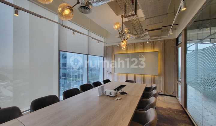 Ready-to-Use Private Office at Gowork Asg Tower Pik