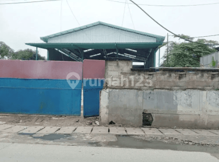 Gudang Brand New Luas 1400 di Rawa Buaya Cengkareng Jakarta