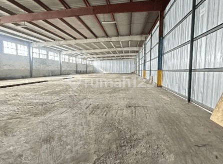 Warehouse for Rent in Daan Mogot Km.21 Area, Near Airport Toll