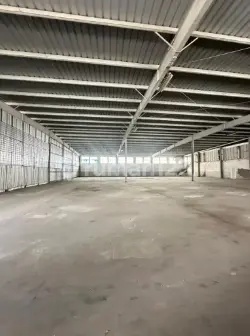 Sewa Gudang Luas 1200 M2 Daan Mogot Tangerang Bebas Banjir