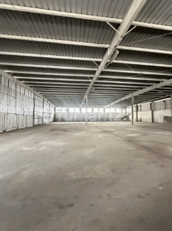 Sewa Gudang Luas 1200 M2 Daan Mogot Tangerang Bebas Banjir