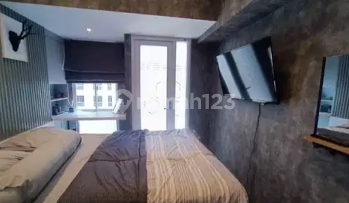 Quick Sale! PIK 2 Tokyo Riverside Apartment Fully Furnished - Ready to Move In