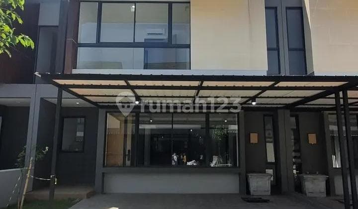 New House at Gavius Cluster, Citra Garden Serpong, 2 Stories, Ready to Occupy