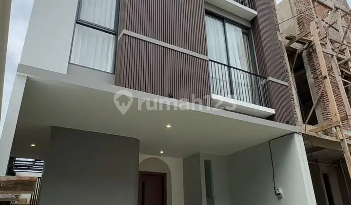 Precium Lebak Bulus: Luxury & Private Residence in the Heart of South Jakarta!