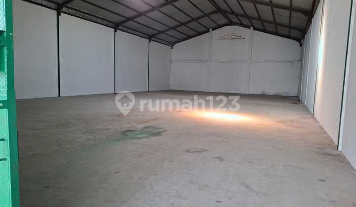 Warehouse for Rent in Dadap - 40 Ft Container Access!