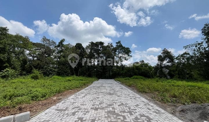 Tanah Jogja Dekat Exit Tol Jogja Timur 200m Dari Jalan Jogja Sol0