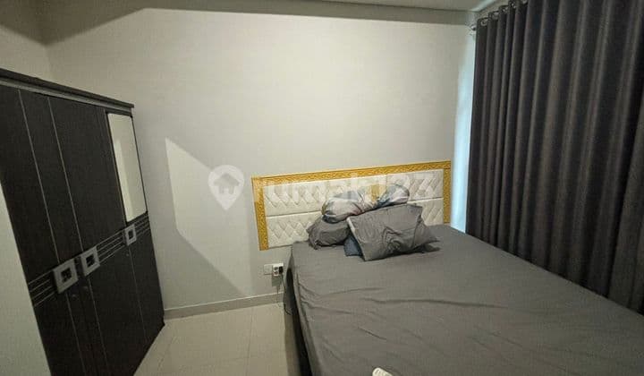Disewakan apartemen puri mansion tipe 1 BR furnish lantai rendah