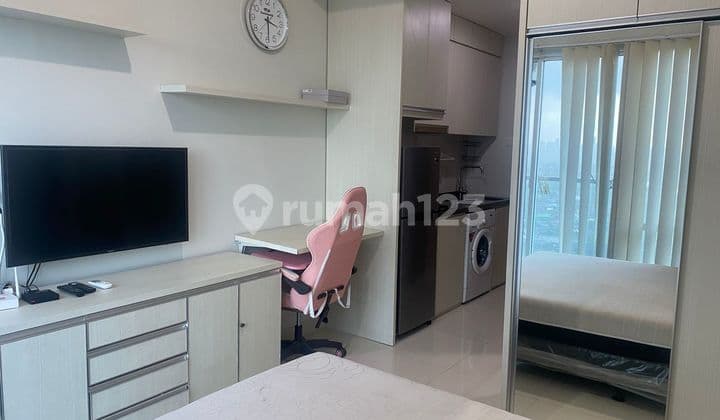 Disewakan Apartemen Puri Mansion Tipe Studio Furnish Interior