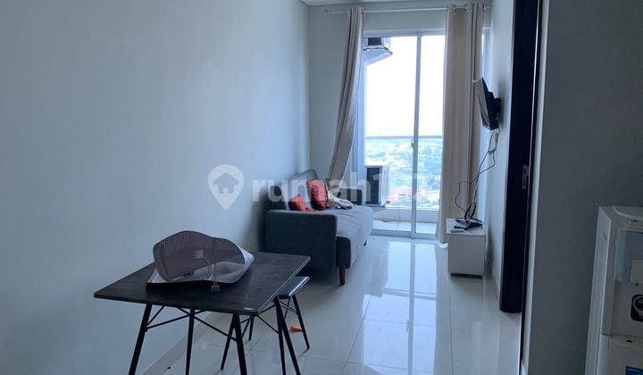 West Jakarta 1 bedroom apartment for rent Puri Mansion good furnishings