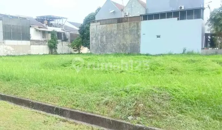 Kavling Gandeng 150 M di Perumahan Taman Holandia Lippo Karawaci.
