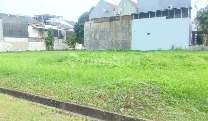 Kavling Gandeng 150 M di Perumahan Taman Holandia Lippo Karawaci.