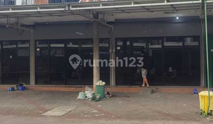Flora Aryana Shop House 2 Floors Strategic Ready to Use in Busy Karawaci Area