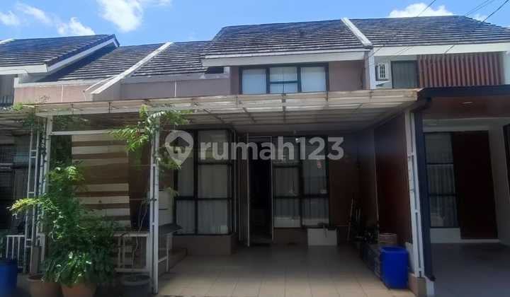Rumah Cantik Type Mezanine Siap Huni Cluster Flora Aryana Karawaci