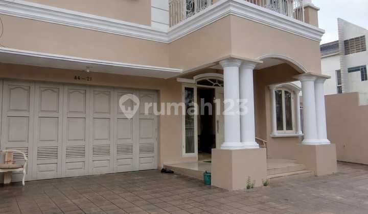 Rumah Kost Mewah Siap Huni Furnished Taman Permatasari Lippo Karawaci