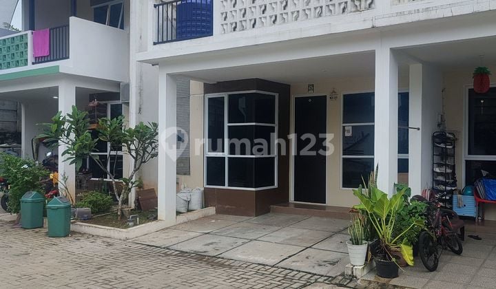 Rumah Modern Minimalis Siap Huni Di Aryana Karawaci Baru Direnovasi Bagus