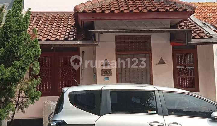 Rumah Bagus Hunian Nyaman Strategis Taman Batu Jimbar Lippo Karawaci