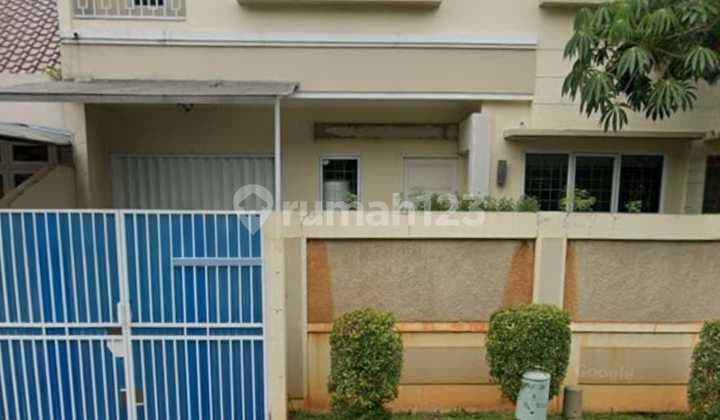 Rumah Bagus Hunian Nyaman Strategis di Palem Semi Karawaci