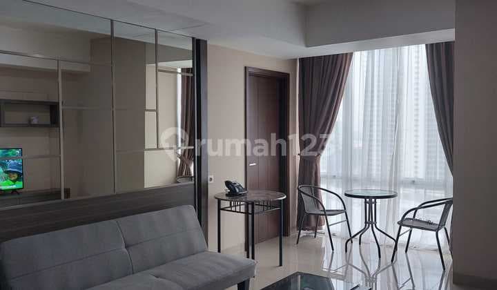 Apartment U Residence 2Br Furnished Dekat Uph Karawaci