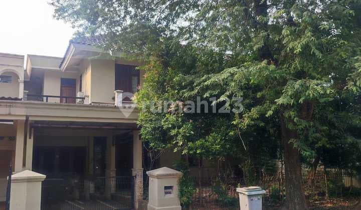 Rumah Mewah 2Lt Asri Siap Huni di Taman Himalaya Lippo Karawaci.