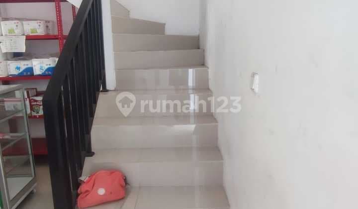 Ruko Green Aryana Bagus Siap Pakai 2 Lt Strategis di Karawaci