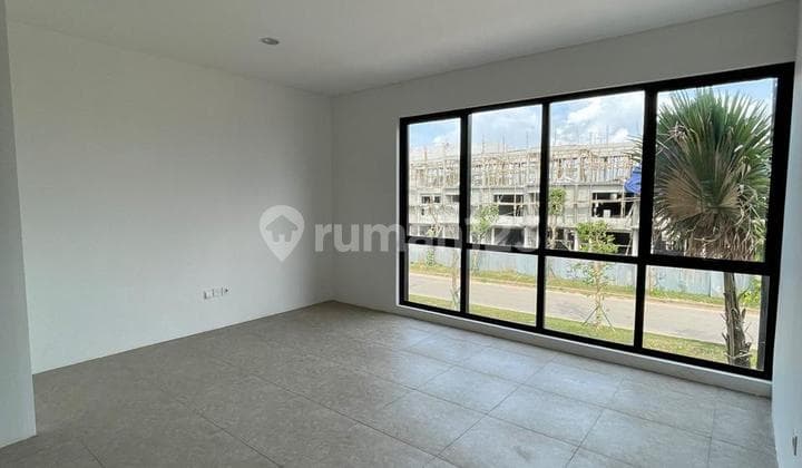 Ruko The Hive Parc Siap Pakai Bagus Kawasan Ramai Lippo Karawaci.