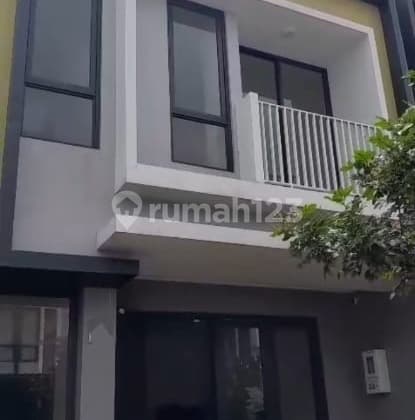 Rumah Bagus Siap Huni Strategis di Cluster Baroni Gading Serpong