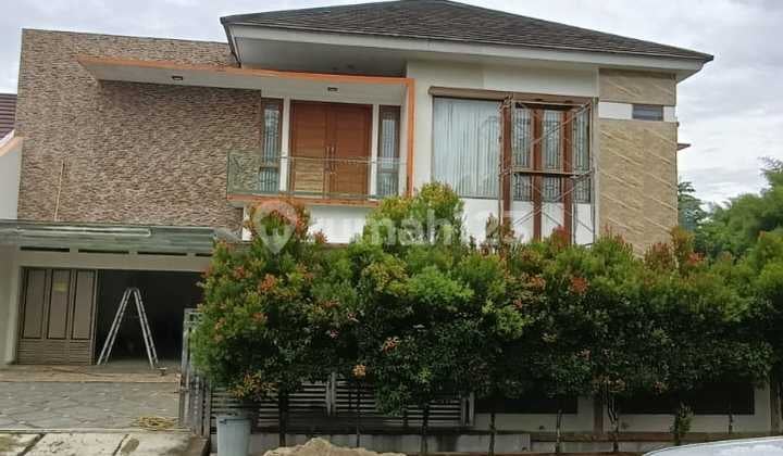 Rumah Mewah Siap Huni Furnished Taman Permata Ayu Lippo Karawaci.